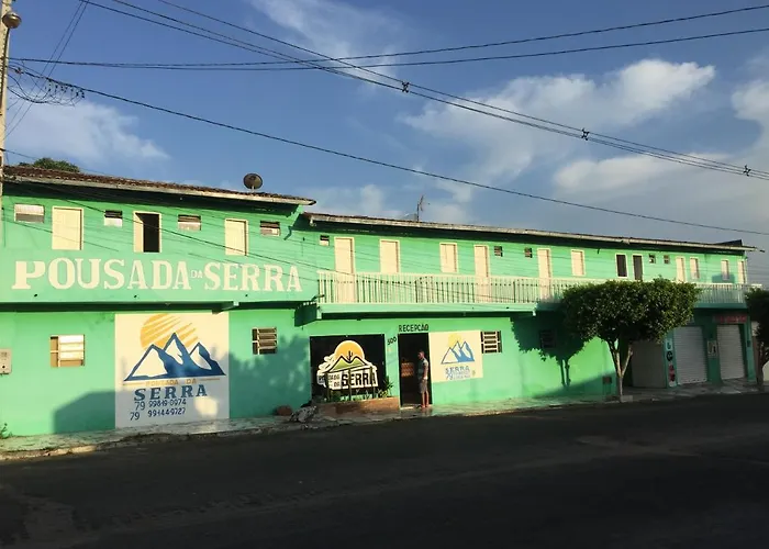 Pousada da Serra
