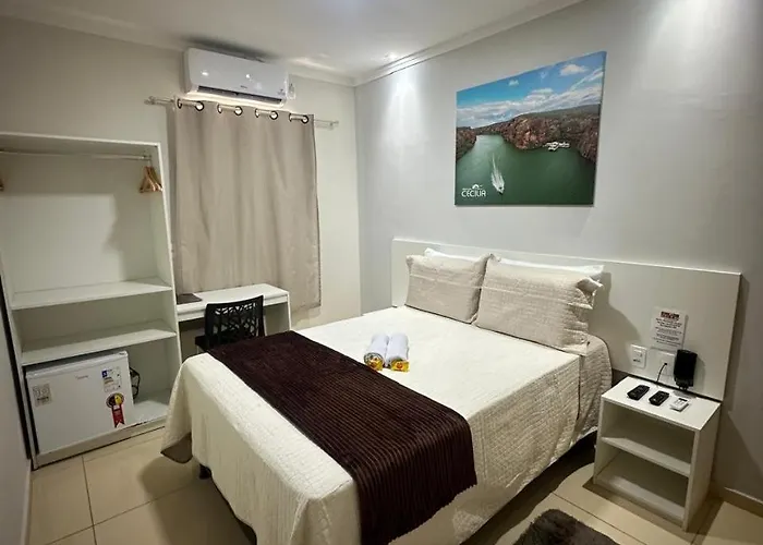 Pousada CeciliaPousada